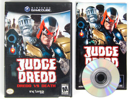 Judge Dredd Dredd Vs Death (Nintendo GameCube)