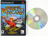 Escape from Monkey Island (Playstation 2 / PS2)