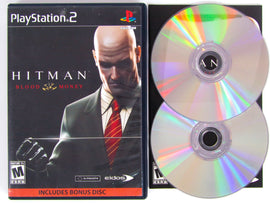 Hitman Blood Money [Part of a Set] [Not For Resale] (PlayStation 2 / PS2)