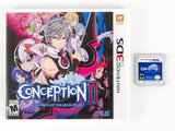 Conception II: Children Of The Seven Stars [Limited Edition] (Nintendo 3DS)
