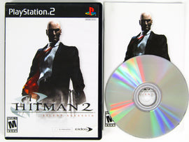 Hitman 2 [Part of a Set] [Not For Resale] (PlayStation 2 / PS2)