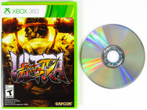 Ultra Street Fighter IV 4 (Xbox 360)