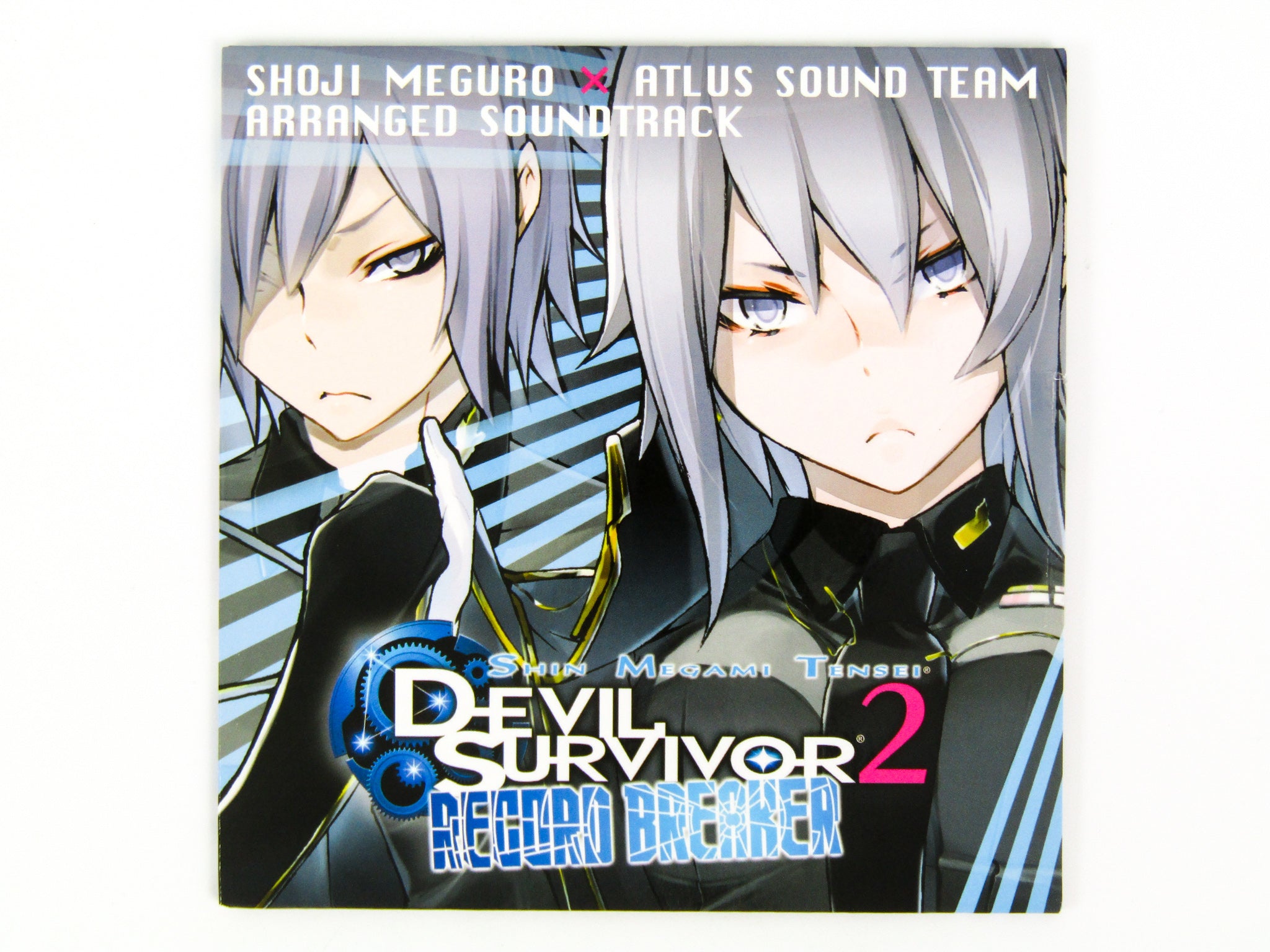 Deals Shin Megami Tensei Devil Survivor 2 Record Breaker Launch Edition for Nintendo