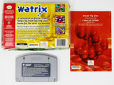 Wetrix (Nintendo 64 / N64)