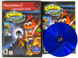 Crash Bandicoot: The Wrath Of Cortex [Greatest Hits] (PlayStation 2 / PS2)