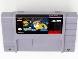 Virtual Bart (Super Nintendo / SNES)
