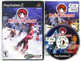 Dark Summit (PlayStation 2 / PS2)