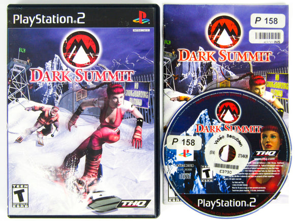 Dark Summit (Playstation 2 / PS2)