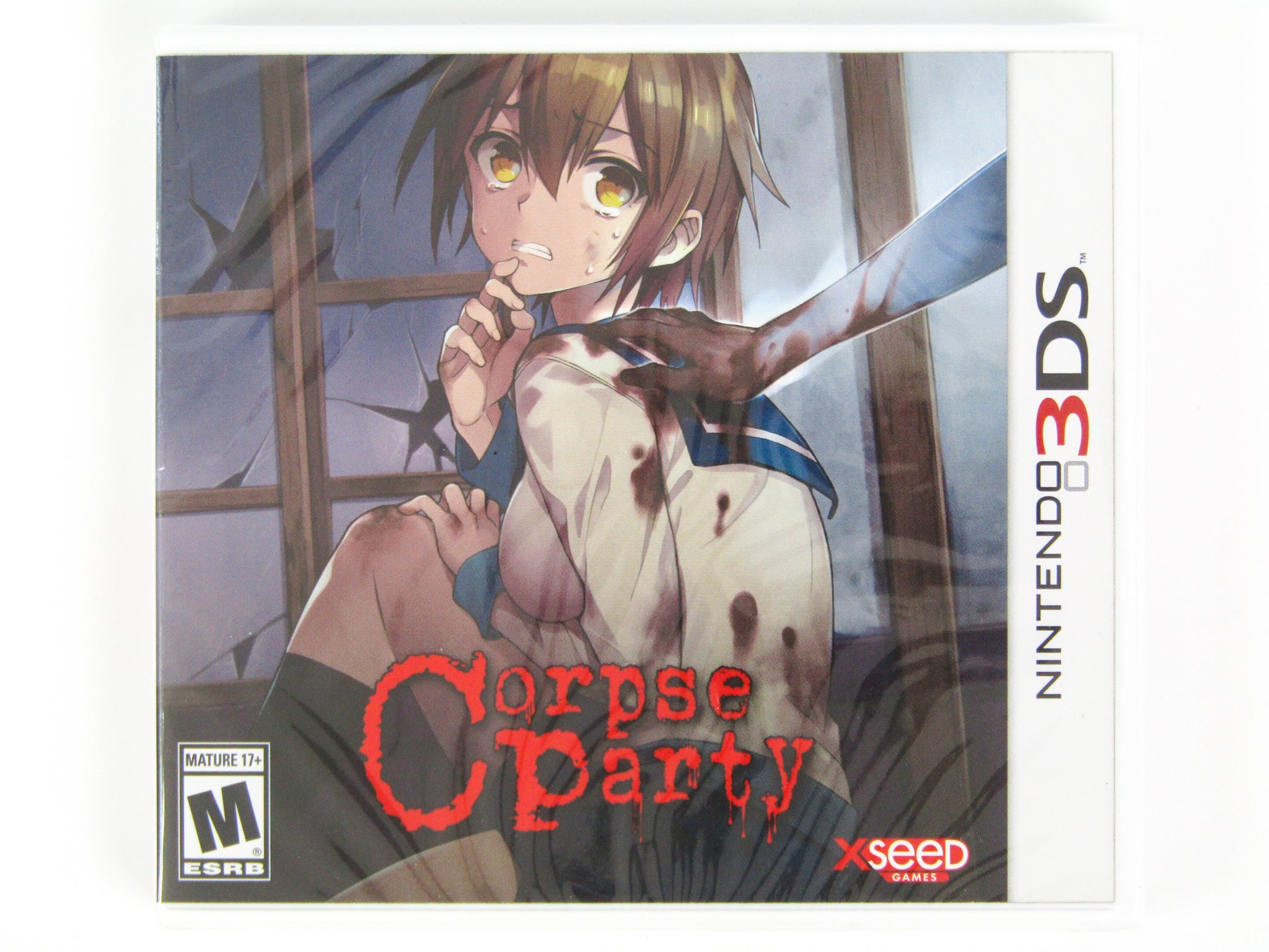 Corpse Party: [Back To School Edition] (Nintendo 3DS) – Retro MTL