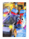 Ms. Pac-Man Maze Madness [Manual] (Nintendo 64 / N64)