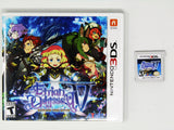 Etrian Odyssey V 5: Beyond The Myth (Nintendo 3DS)