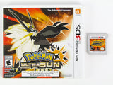 Pokemon Ultra Sun & Pokemon Ultra Moon Dual Pack (Nintendo 3DS)