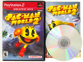 Pac-Man World 2 [Greatest Hits] (PlayStation 2 / PS2)