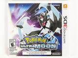 Pokemon Ultra Sun & Pokemon Ultra Moon Dual Pack (Nintendo 3DS)