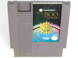 Taboo the Sixth Sense (Nintendo / NES)