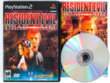Resident Evil Dead Aim (Playstation 2 / PS2)