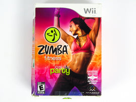 Zumba Fitness (Nintendo Wii)