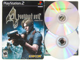 Resident Evil 4 [Premium Edition] (Playstation 2 / PS2)