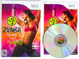 Zumba Fitness (Nintendo Wii)
