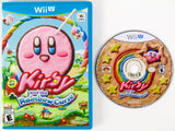 Kirby and the Rainbow Curse (Nintendo Wii U) - RetroMTL