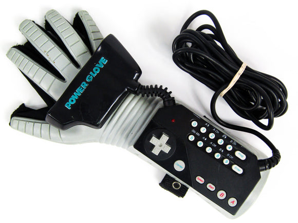 Power Glove [Small] (Nintendo / NES)