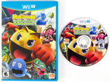 Pac-Man And The Ghostly Adventures 2 (Nintendo Wii U)