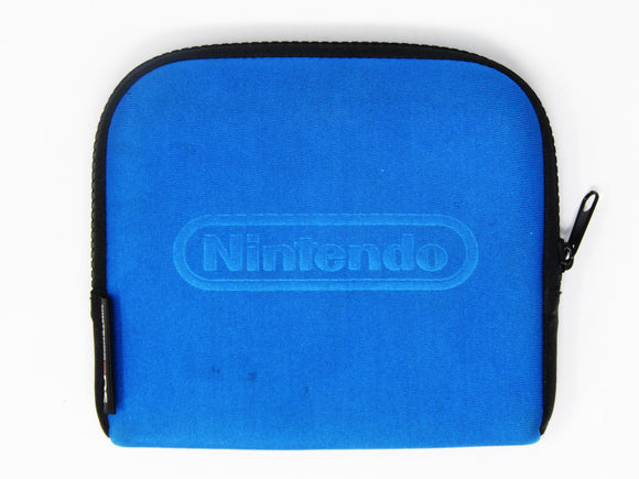 Blue Nintendo 2DS Case + Game Storage (Nintendo 2DS)