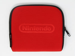 Red Nintendo 2DS Case + Game Storage (Nintendo 2DS)