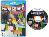 Minecraft (Nintendo Wii U)