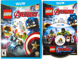 LEGO Marvel's Avengers (Nintendo Wii U)