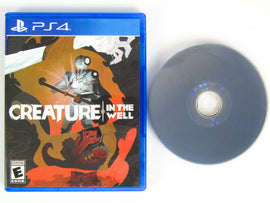 Creature In The Well (PlayStation 4 / PS4)