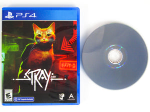 Stray (Playstation 4 / PS4)