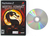 Mortal Kombat Deception (Playstation 2 / PS2)