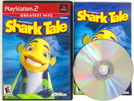 Shark Tale [Greatest Hits] (PlayStation 2 / PS2)