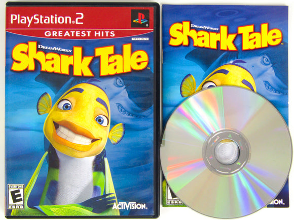 Shark Tale [Greatest Hits] (Playstation 2 / PS2)