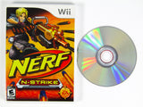 NERF N-Strike [Game Only] (Nintendo Wii)