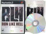 Run Like Hell (Playstation 2 / PS2)