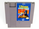 Ultima Warriors Of Destiny (Nintendo / NES)