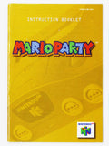 Mario Party [Manual] (Nintendo 64 / N64)