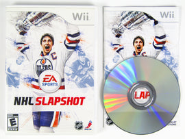 NHL Slapshot (Nintendo Wii)