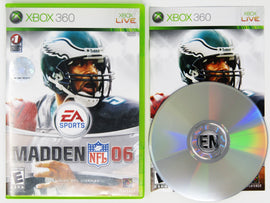 Madden 2006 (Xbox 360)