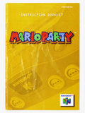 Mario Party [Manual] (Nintendo 64 / N64)