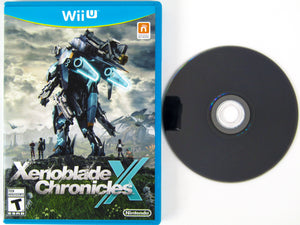 Xenoblade Chronicles X (Nintendo Wii U)
