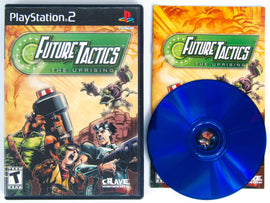 Future Tactics (PlayStation 2 / PS2)