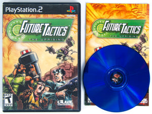 Future Tactics (Playstation 2 / PS2)