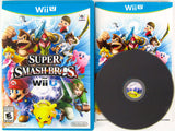 Super Smash Bros. [Controller Bundle] (Nintendo Wii U)