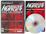 Fugitive Hunter (Playstation 2 / PS2)