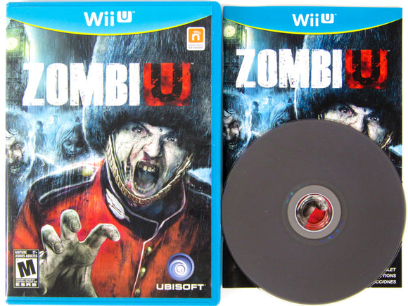ZombiU (Nintendo Wii U)