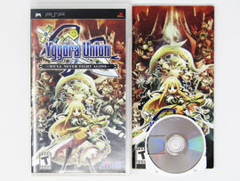 Yggdra Union (PlayStation Portable / PSP)