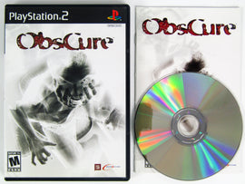 Obscure (PlayStation 2 / PS2)